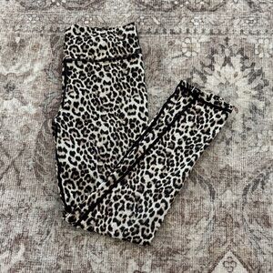 Zyia Leopard Legging’s
